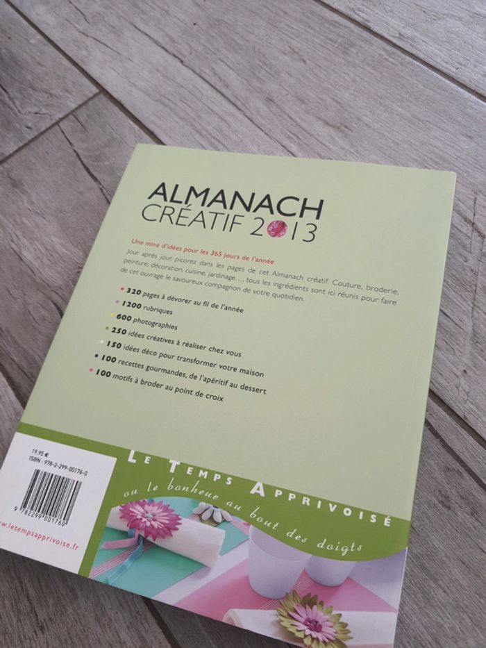 Almanach créatif 2013 - photo numéro 5