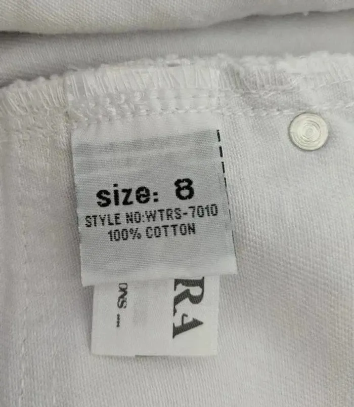 Jean évasé Vintage - Sakura - taille 36 - photo numéro 6