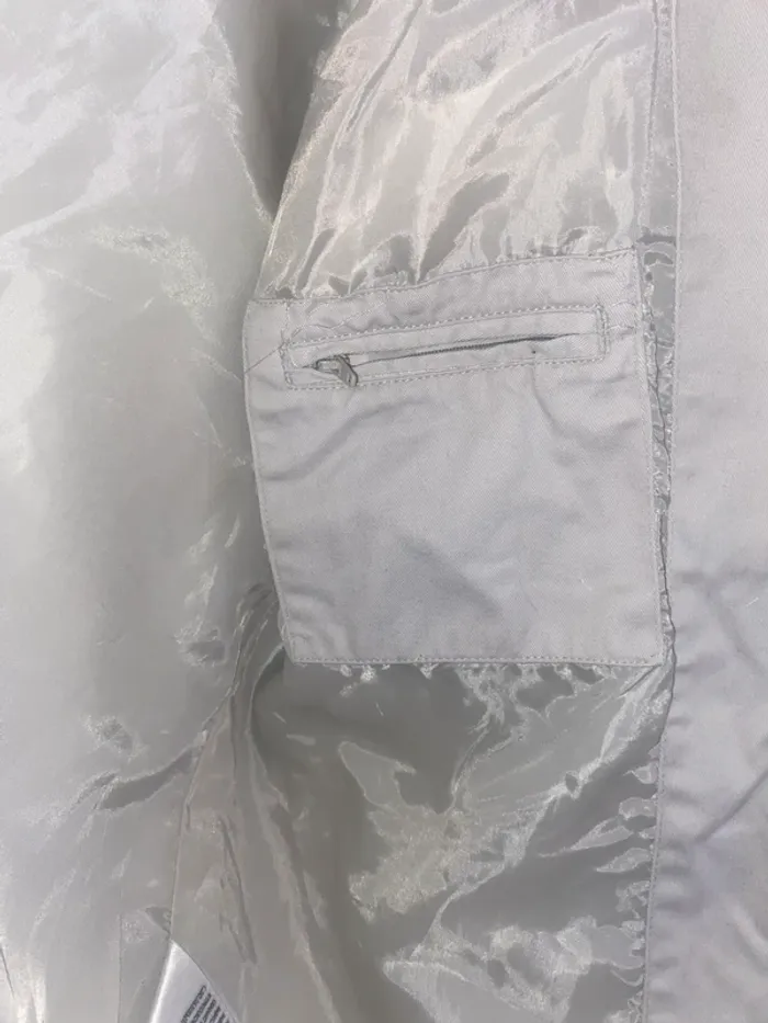 Veste blouson légère homme taille M - photo numéro 7
