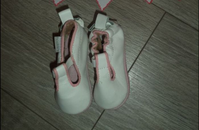 Chaussures bébé Noukies