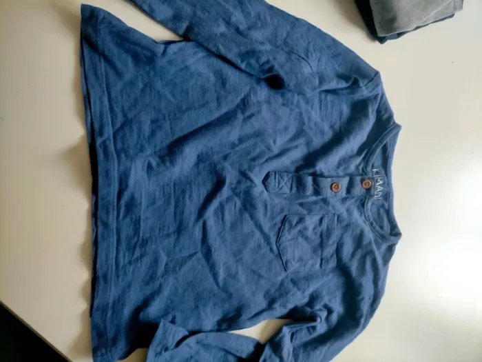 Tee-shirts garçon 3 ans - photo numéro 8