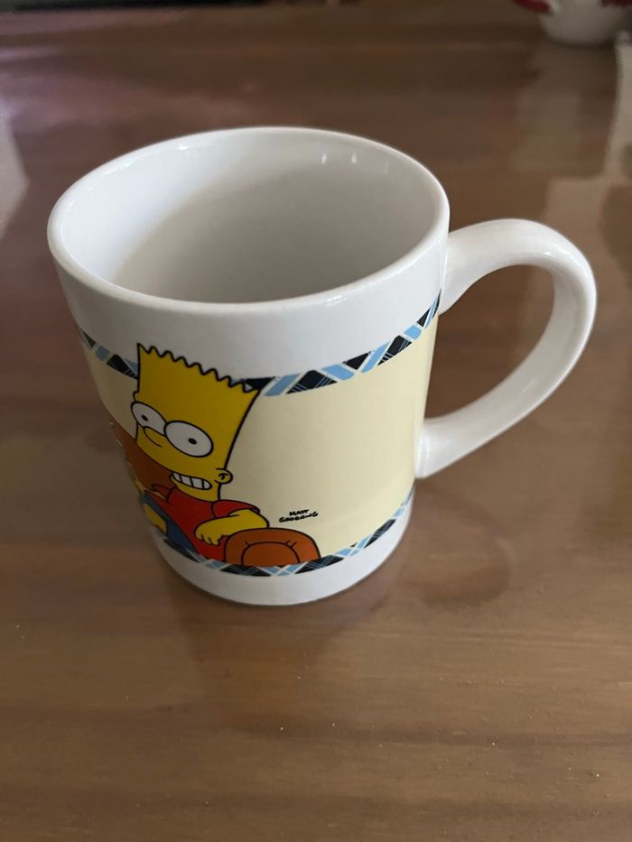 Mug The Simpsons NEUF - photo numéro 2