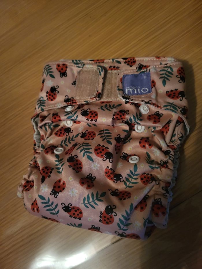 1 Couche lavable Bambino Mio - photo numéro 2