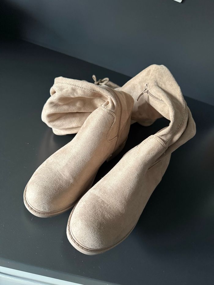 Cuissardes / Bottes femme