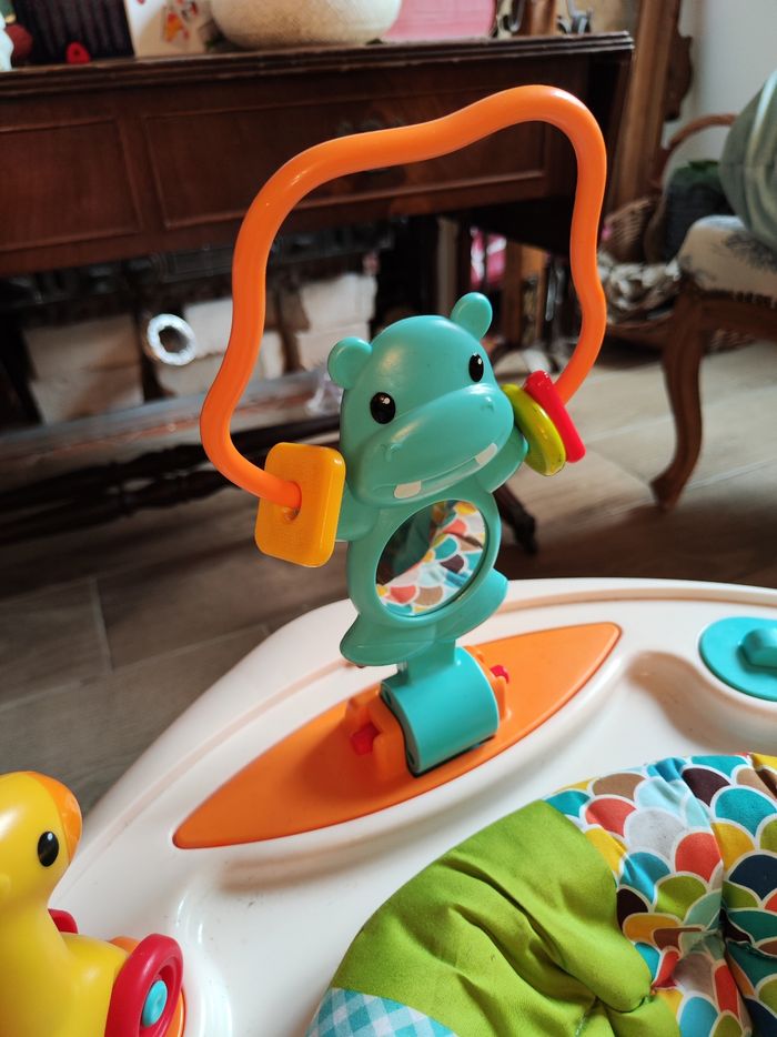 Base d'activités éveil bébé infantino - photo numéro 8