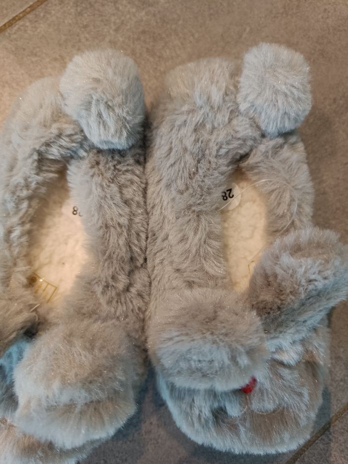 Chaussons neuf - photo numéro 2