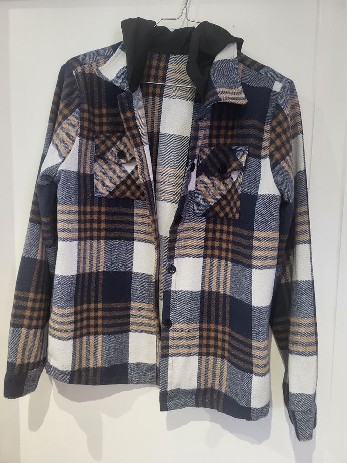 Vend surchemise taille 14ans - photo numéro 3
