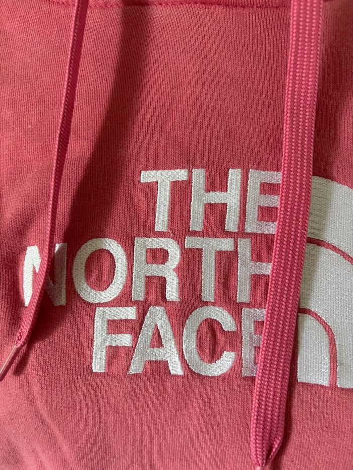 Sweat-shirt The north face rose taille 34 - photo numéro 2