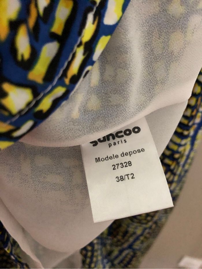 Robe Suncoo bas du dos ouvert 38 - photo numéro 6