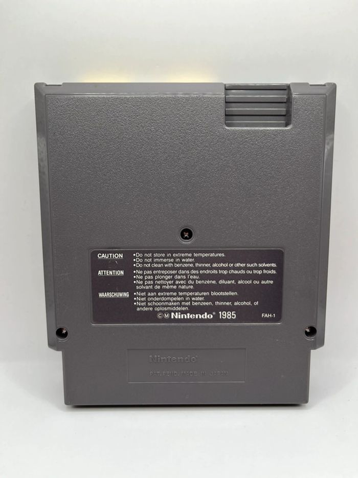 Super Mario Bros 3 Nintendo NES Game Complet - photo numéro 13
