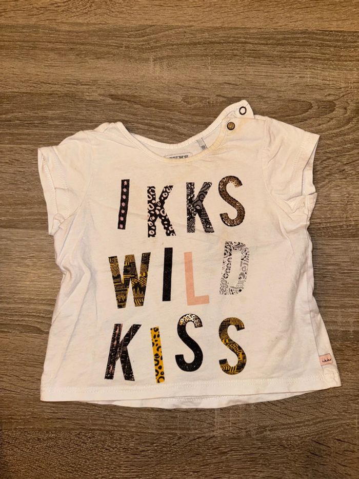 Blouse ikks taille 80