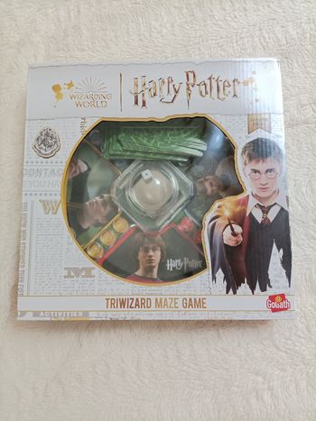 Jeux Harry Potter