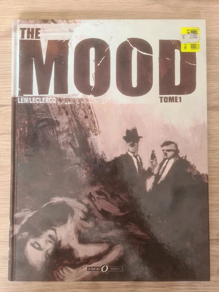 The mood tome 1