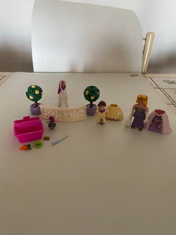 Valisette licorne playmobil