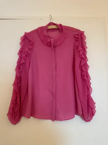 Top Zara rose