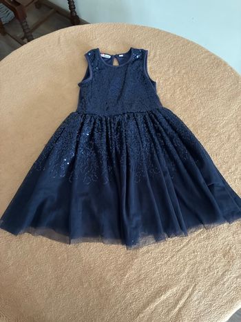 Robe soirée taille 5 ans 