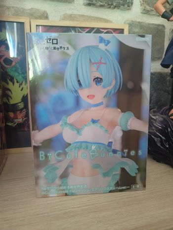 Figurine rem bicute bunnies