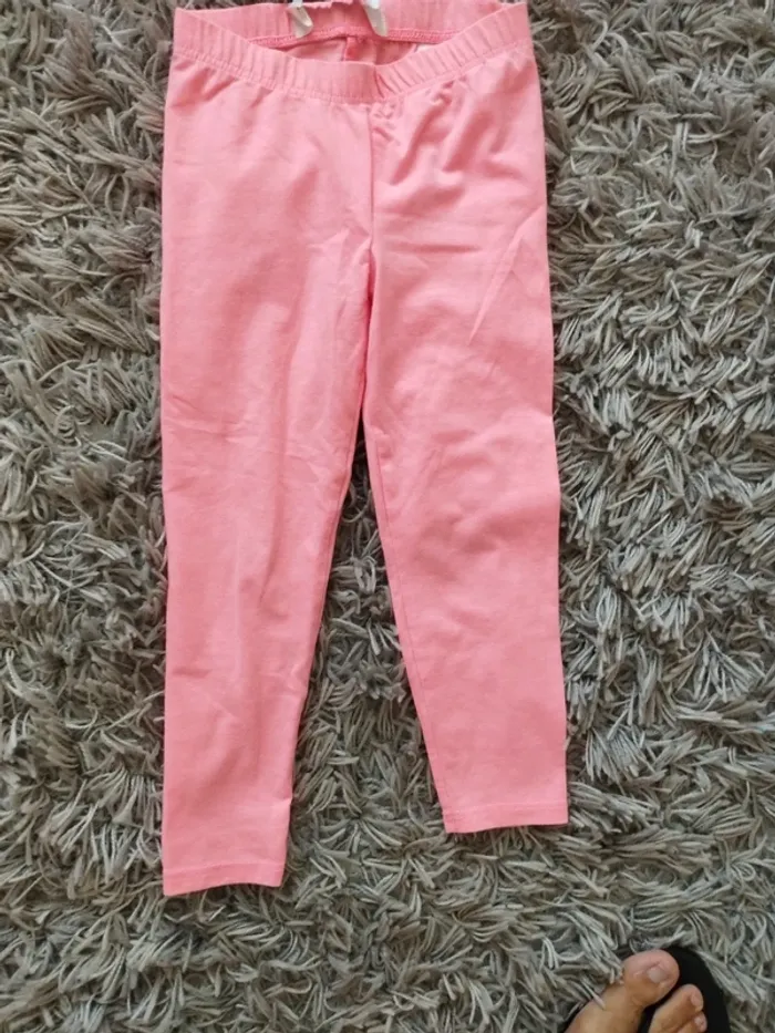 Legging long 5 ans