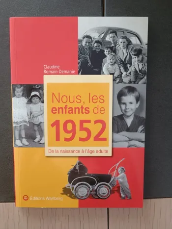 Nous les enfants de 1952