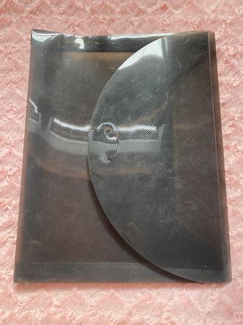 Chemise transparente