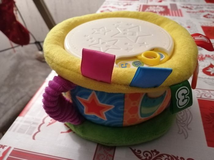 Vend tambour musical très bonne état