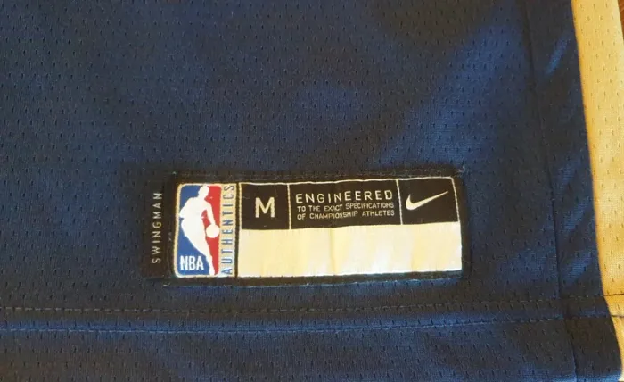 Maillot NBA New Orléans - Williamson 1 - photo numéro 4