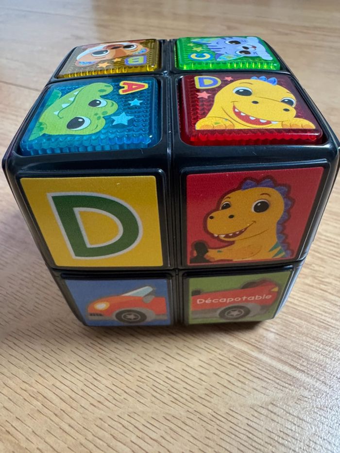 Tourni cube VTech - photo numéro 4
