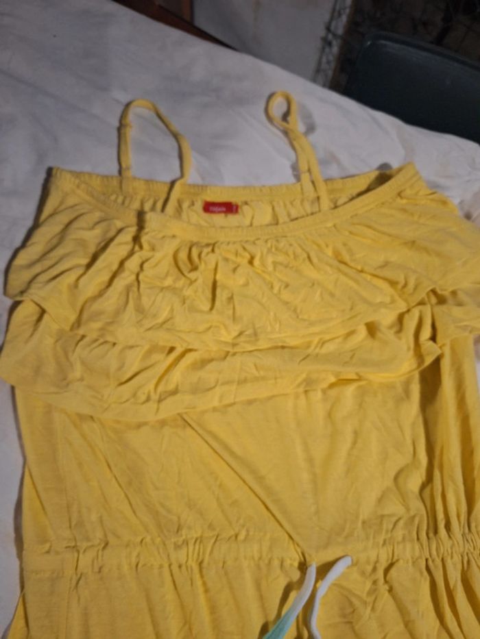 Robe été à bretelle - photo numéro 2