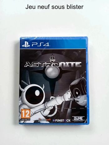 Astronite PS4