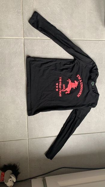 Pull Fille manches longues KIABI - 10 ans 138/143 cms