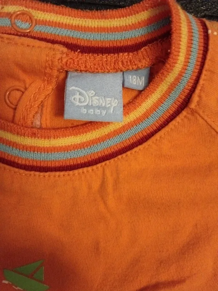 Maillot Mickey - photo numéro 2