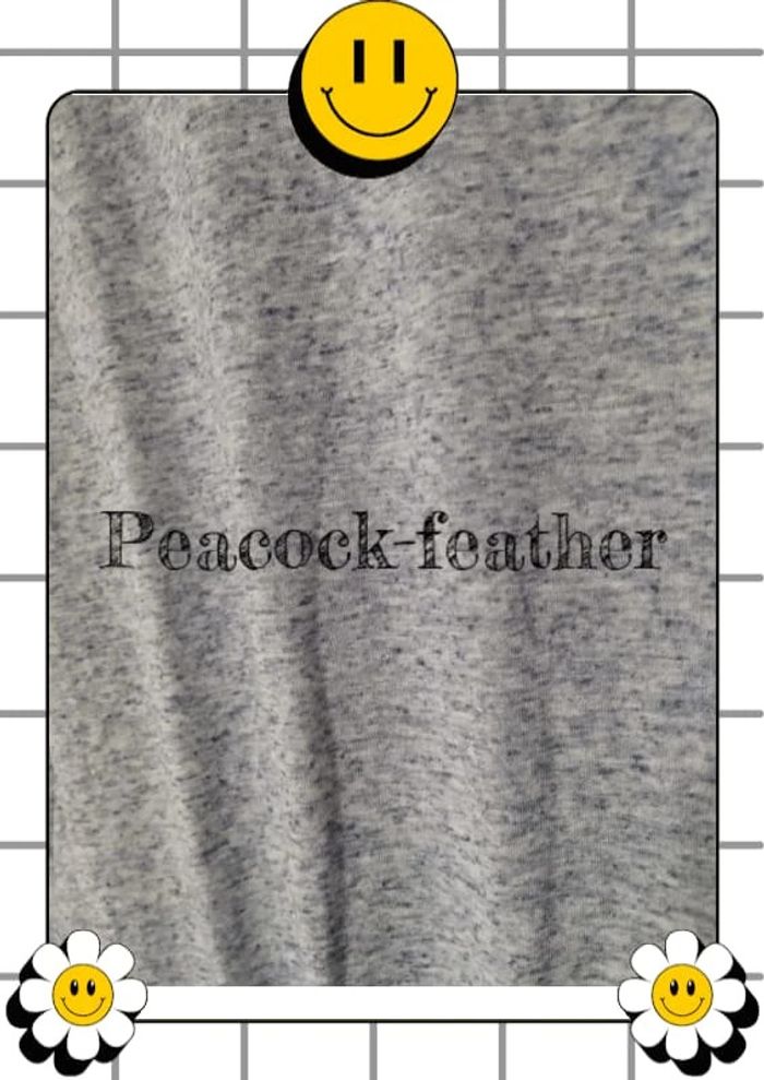 T-shirt bleu atmosphère 42 - photo numéro 5