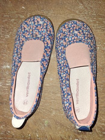 Ballerines verbaudet