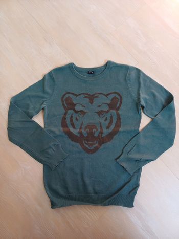 Pull fin 10 ans garçon 