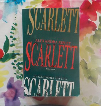 Scarlett d'Alexandra Ripley Ed. Belfond