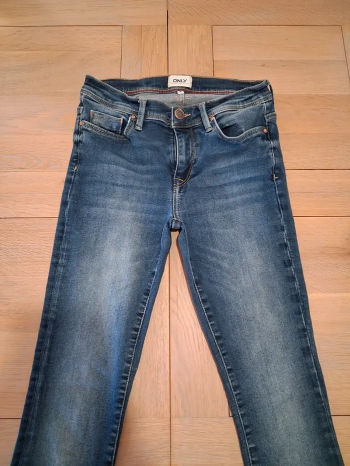 Jean only