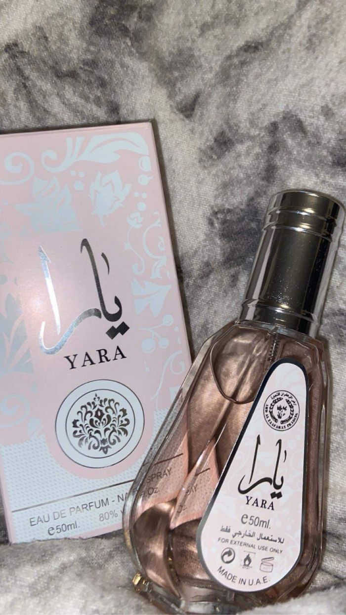 parfum yaara 50ml