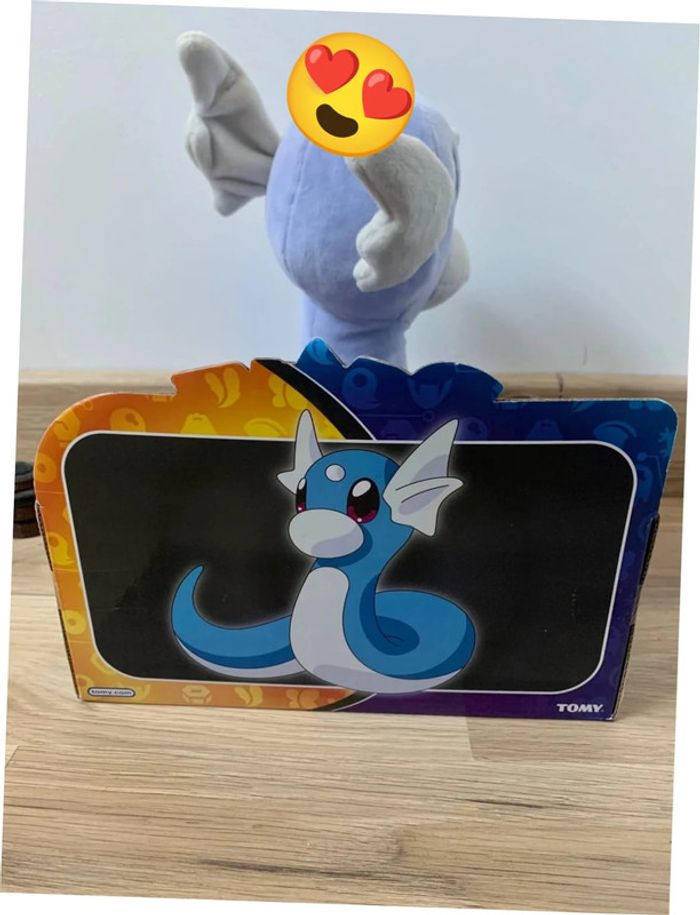 Peluche Pokémon Minidraco - photo numéro 4