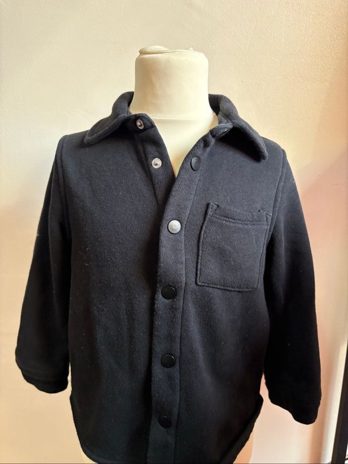 Veste chemise garçon taille 98/104