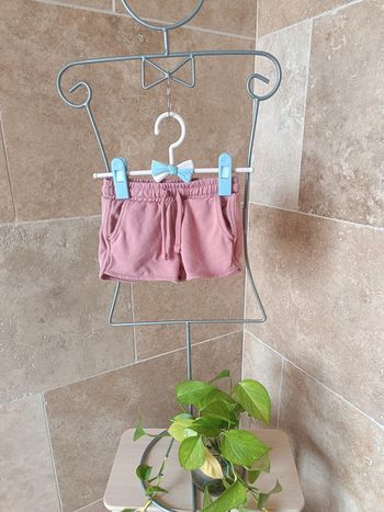 Short fille 5ans Kiabi