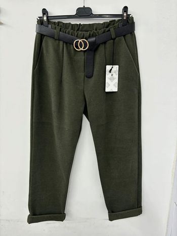 Pantalon kaki
