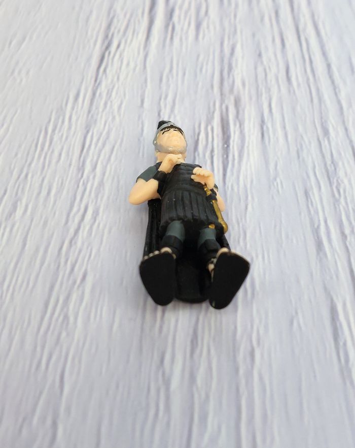 Mini Figurine légionnaire Plastoy 2008 - Astérix aux JO - photo numéro 5