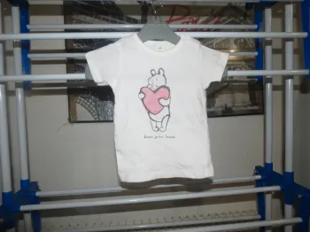 T-shirt 3 mois fille 
