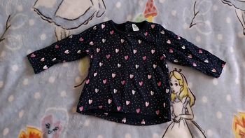 T-shirt Tex baby 9 mois neuf