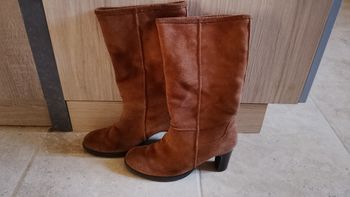 Bottes femme