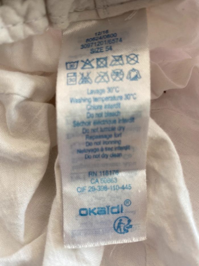 Bob blanc plaide - photo numéro 5