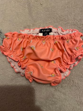 Maillot de bain bébé