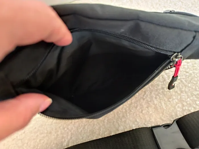 Sac banane sacoche noir fila homme - photo numéro 6