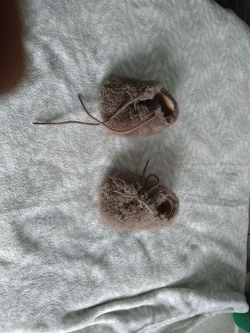 Chaussons Zara 15/16