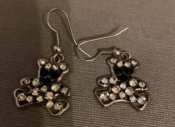 Boucles d’oreilles